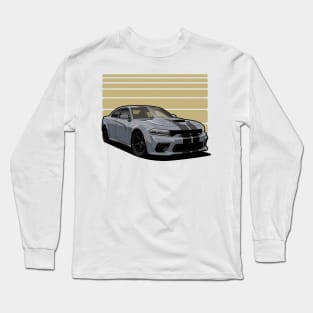 Muscle Long Sleeve T-Shirt